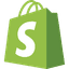 SHOP logo