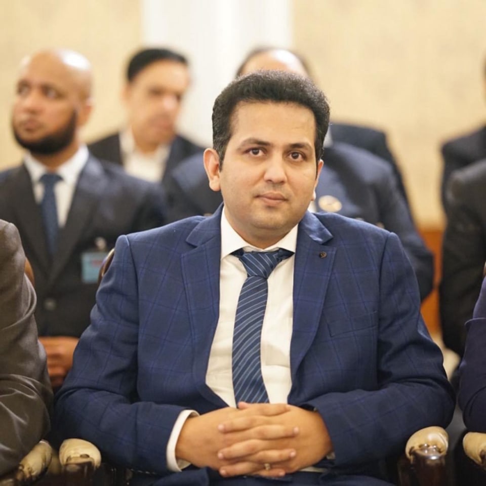 Jazib Zaman — Founder & CEO of TechAbout, publisher of TECHi